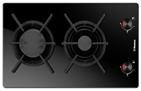 Hansa ploča za kuhanje BHKS310300, domino,plin, staklokeramika