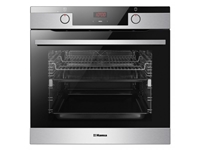 Hansa Ugradbena pećnica BOEIS694097, inox, soft steam parna pećnica, SOFT CLOSE