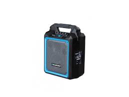 BLAUPUNKT Pojačalo s zvučnikom MB06 Bluetooth/FM radio/USB /SD AUX/karaoke/500W