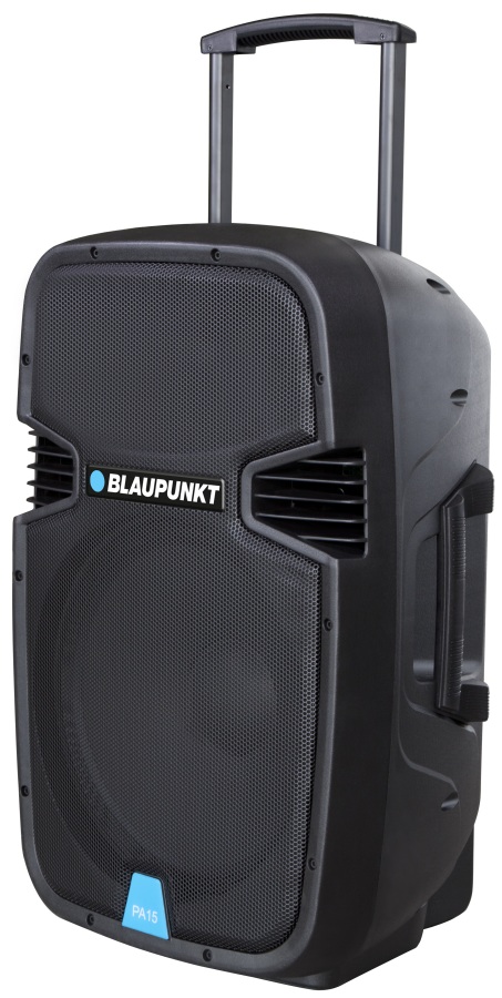 BLAUPUNKT Profesionalni audio sustav  BT/FM/USB/SD/AUX/KARAOKE  PA15
