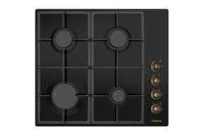 Hansa ploča za kuhanje  BHGA620390, Retro, crna, antracit